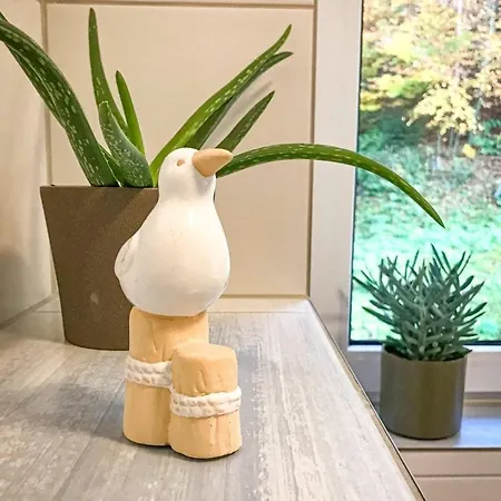 Seeblick 3 Apartment