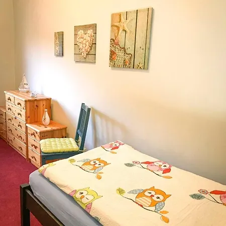 Apartment Seeblick 3 Stuer