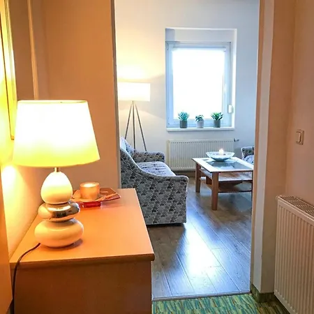 Apartment Seeblick 3 *